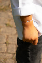 Bracelet Éclair Orange - Orange