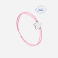 Pulsera Estrella Rosa - Rosa