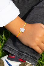 Pulsera Estrella Rosa - Rosa