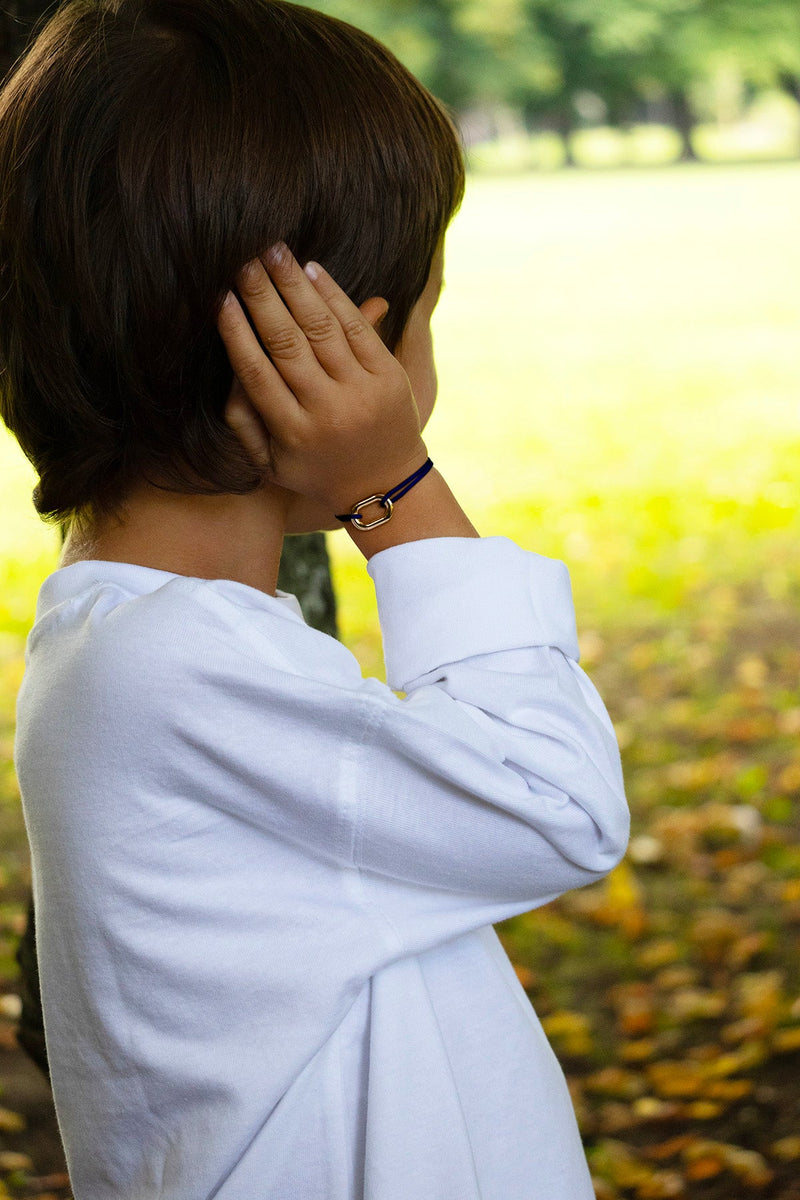 Bracelet Lila - Rose Fluo