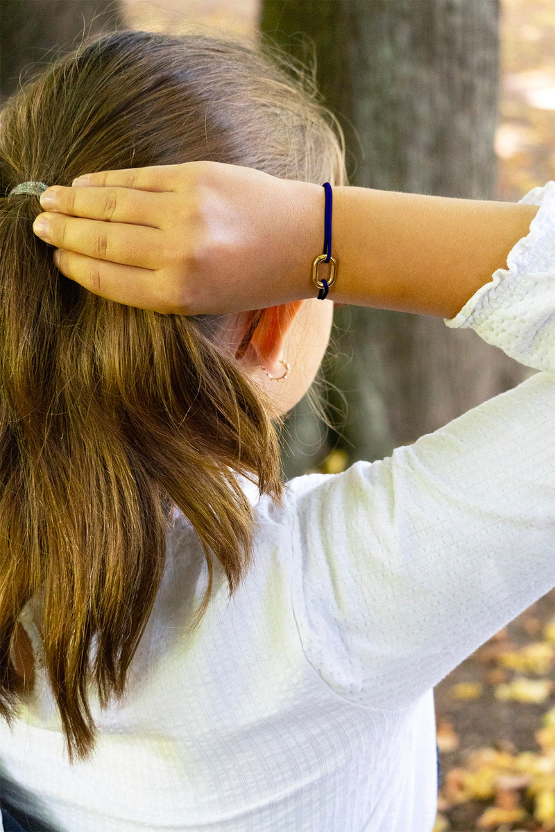 Bracelet Capucine - Blanc