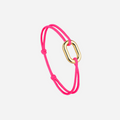 Lila Bracelet - Neon Pink