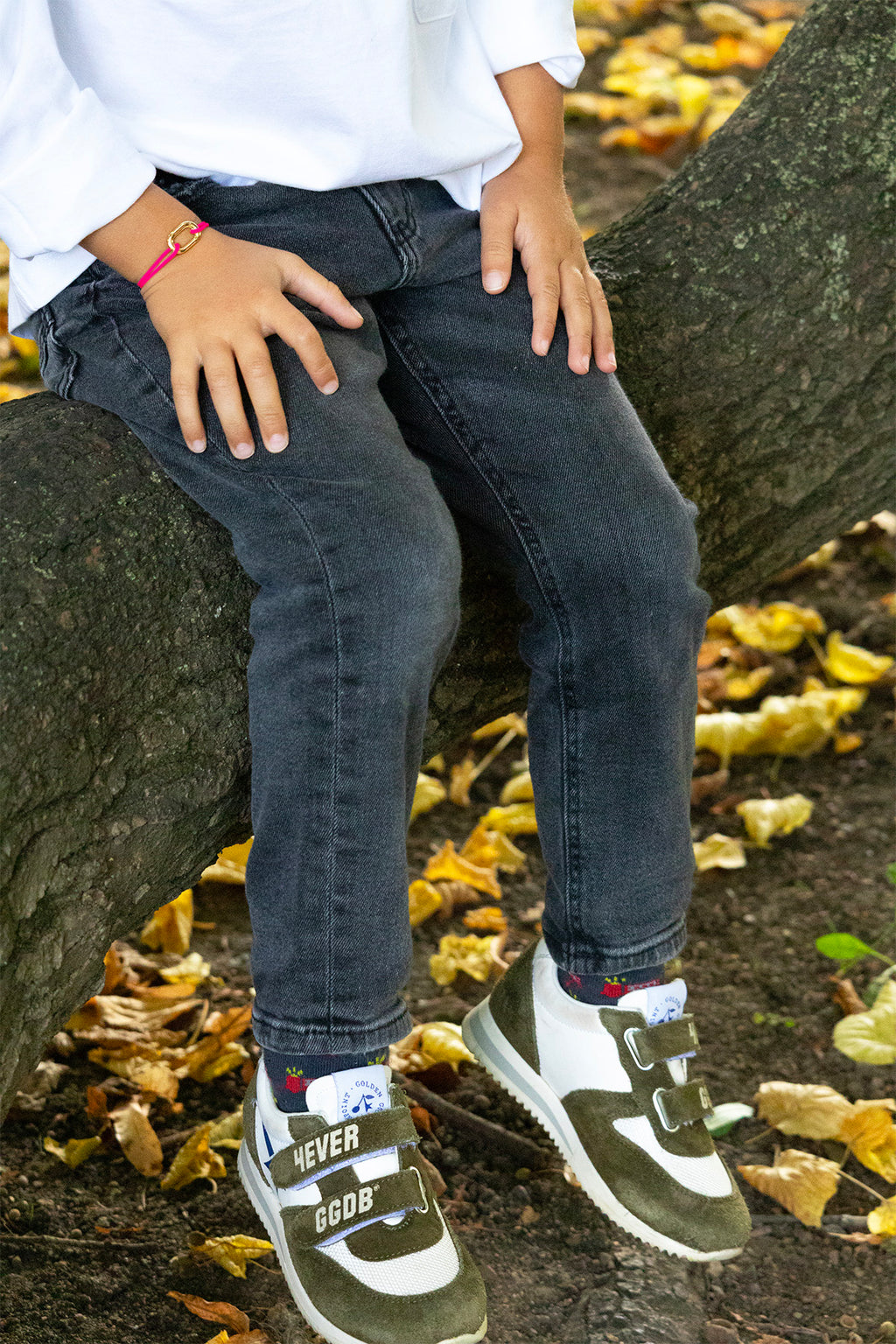 Lila Bracelet - Neon Pink