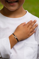 Bracelet Ninon - Orange