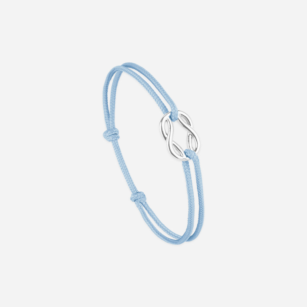 Como Bracelet - Sky Blue