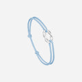 Como Bracelet - Sky Blue