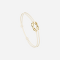 Agathe bracelet - White