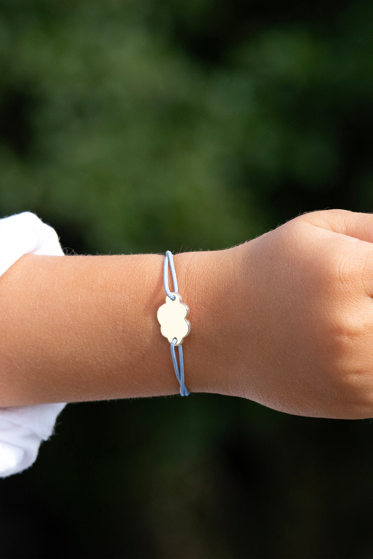 Bracelet Nuage Bleu Ciel - Bleu Ciel