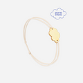 Pulsera Nube Blanca - Blanco