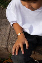 Pulsera Nube Blanca - Blanco