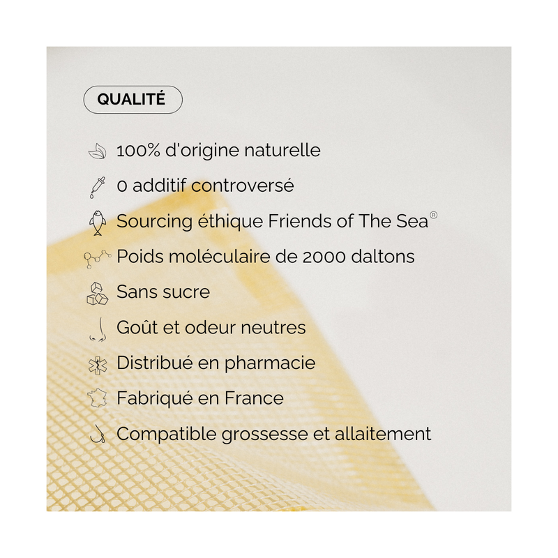 Potion Beauté - Collagène Marin