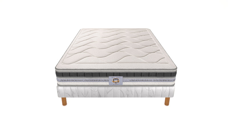 Cheverny - Ensemble - Blanc/Gris