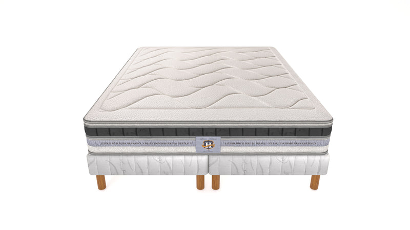Cheverny - Ensemble - Blanc/Gris