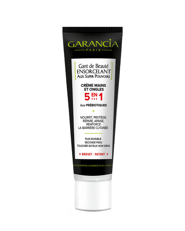 Laboratoire Garancia Nos produits [ Gant de Beauté ENSORCELANT AUX SUPER POUVOIRS ]