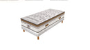 Renaissance - Ensemble - Blanc/Marron