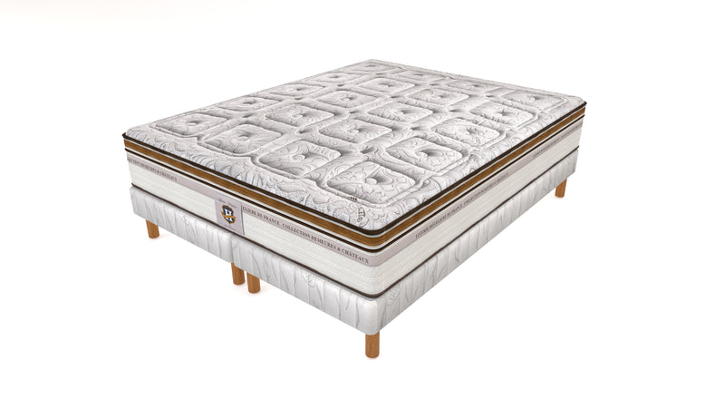 Renaissance - Ensemble - Blanc/Marron