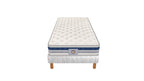 Villandry - Mattress + Box Spring Set - White/Grey