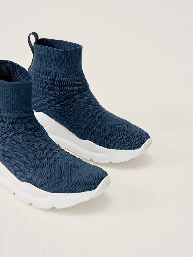 Bottes Enzo - Gris Orageux - Femme