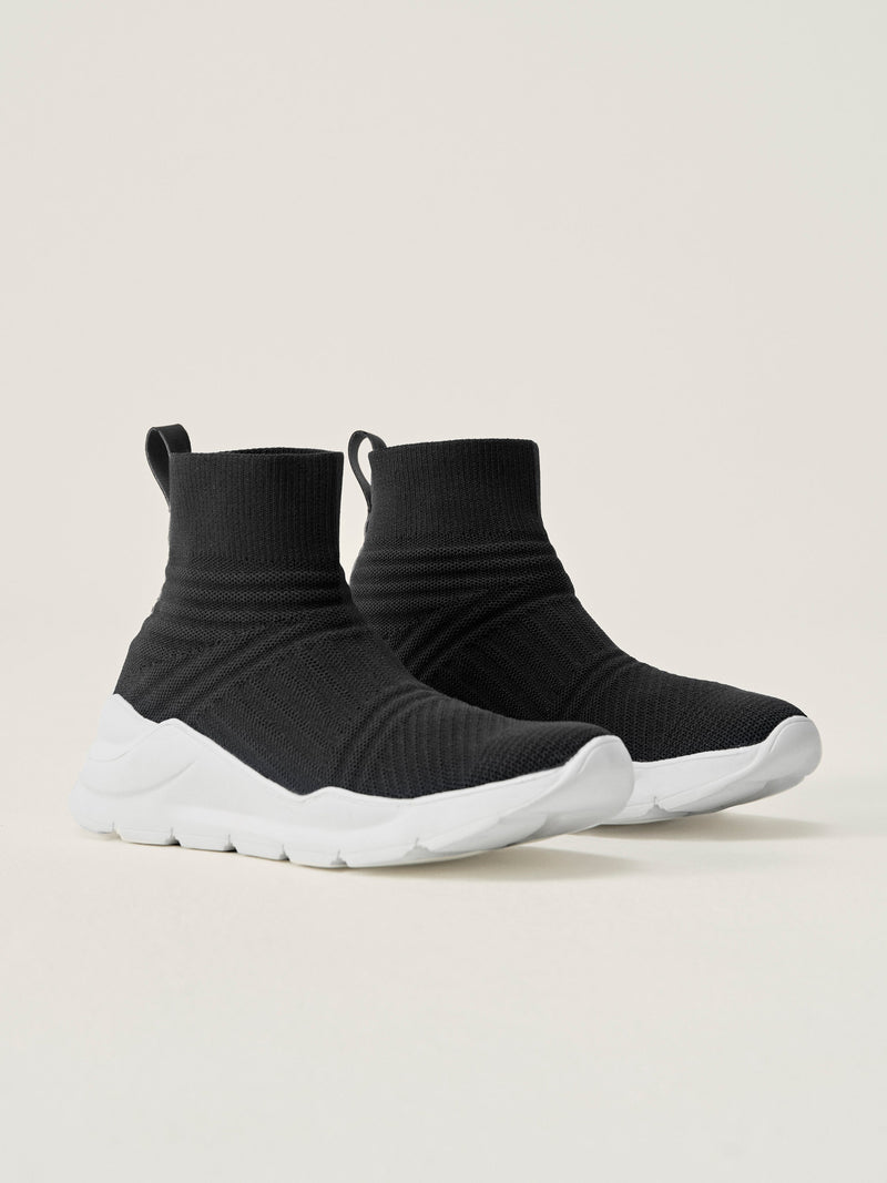 Botas Enzo - Negro - Mujer