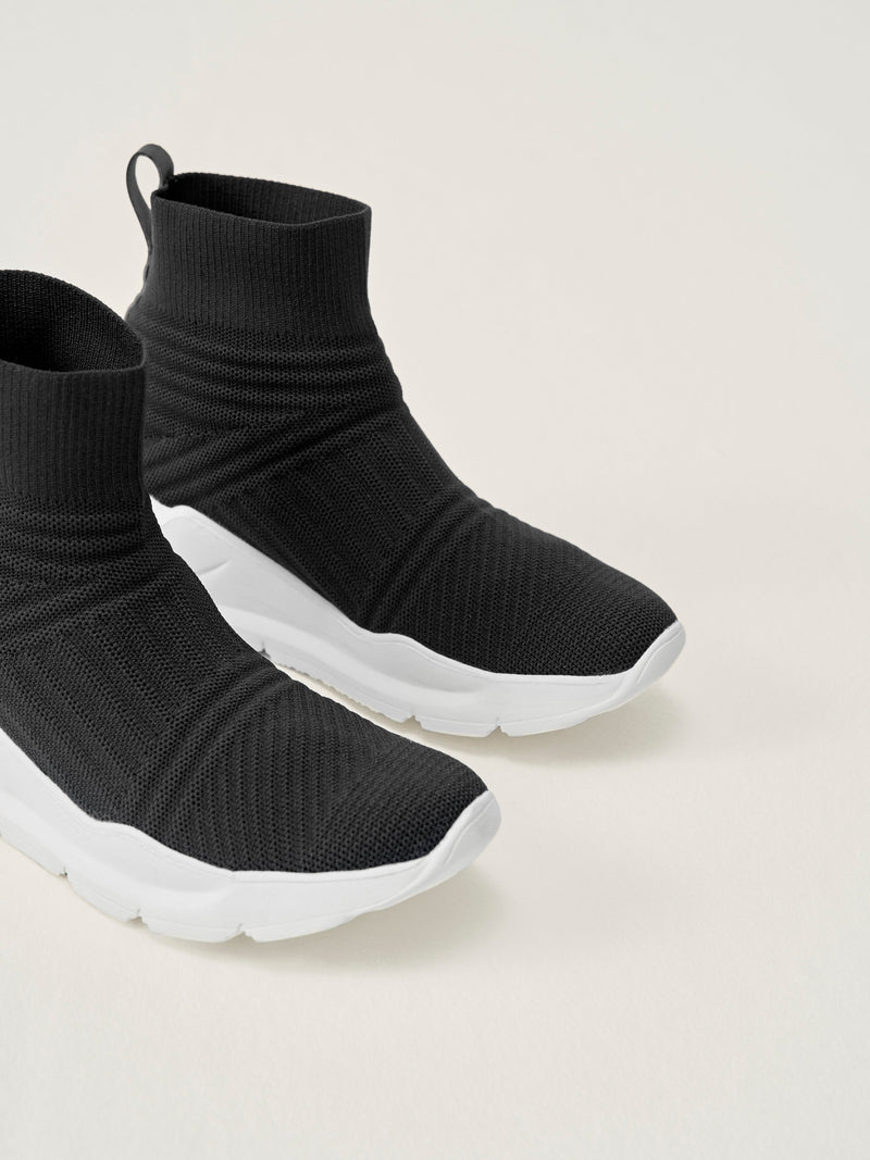 Bottes Enzo - Noir - Femme