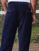 Pantalon Chino Enzo - Dark Navy - Homme