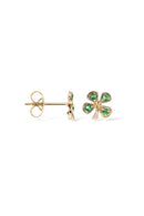 Tsv0.21/8 Earrings - 375/1000 Yellow Gold