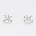 Boucle D'Oreilles " Life" Diamants 0,12Ct/26