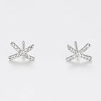 Boucle D'Oreilles " Life" Diamants 0,12Ct/26