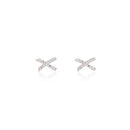 Boucles D'Oreilles " Life" Diamants 0,12Ct/26 - Or Jaune