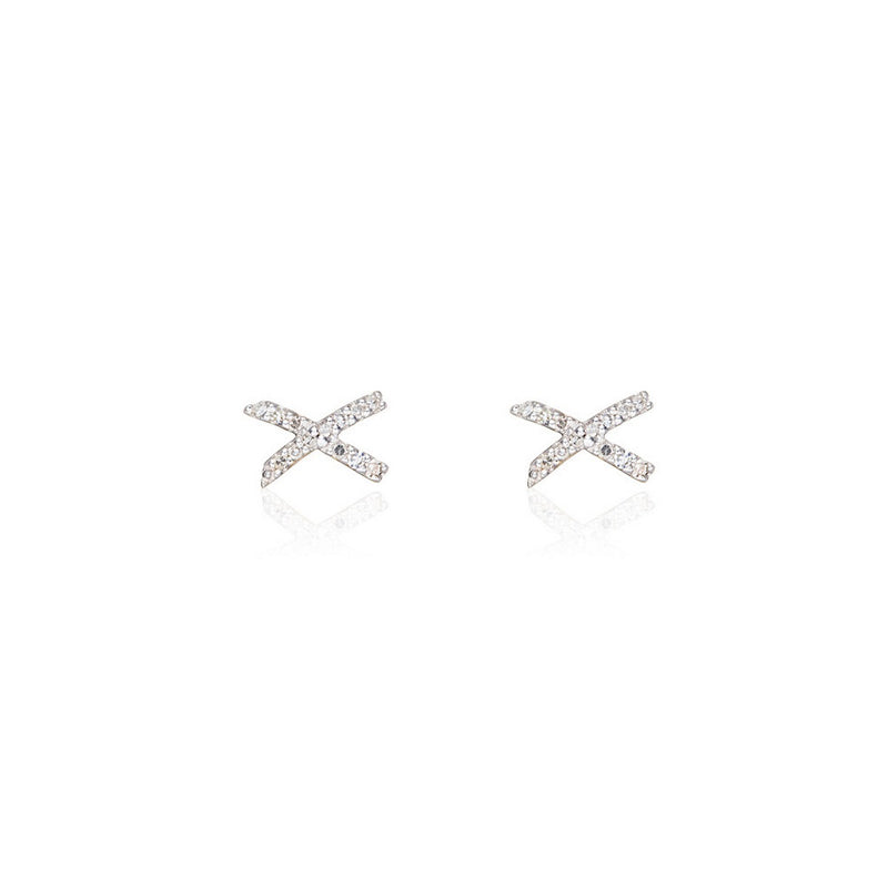 Boucles D'Oreilles " Life" Diamants 0,12Ct/26 - Or Jaune