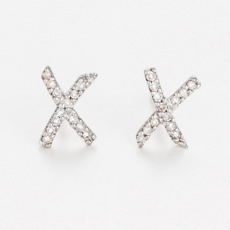 Boucles D'Oreilles " Life" Diamants 0,12Ct/26 - Or Jaune