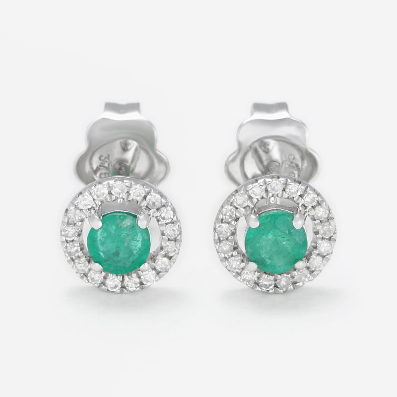 Boucles d'oreilles "Yesenia" D0,12/34 E0,40/2