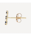 Boucles D'Oreilles "Araceli" - D0,04/10 S0,20/6 - Or Jaune