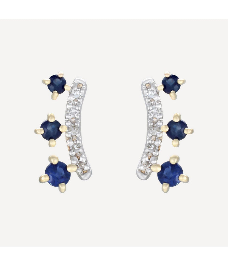 Boucles D'Oreilles "Araceli" - D0,04/10 S0,20/6 - Or Jaune