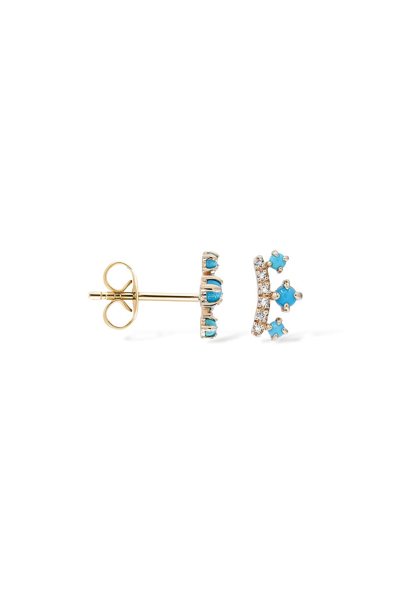 Pendientes D0,05/12 Tur 1,5Mm/4 - 2,0Mm/2
