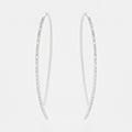 Boucles D'Oreilles "Lianes Précieuses" Diamant 0,150/50