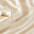 Aretes “Precious Lianas” Diamantes 0.150/50 – Oro Blanco
