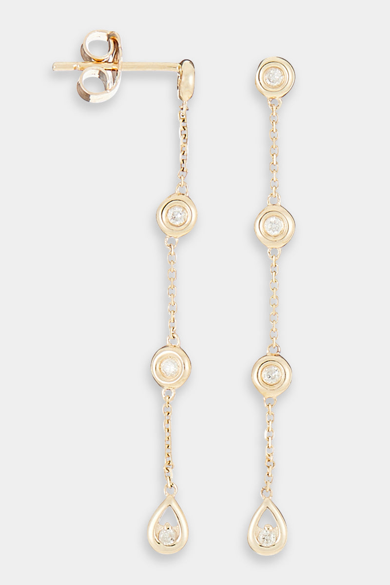 Boucles D'Oreilles "Sunshine" D0,13/8