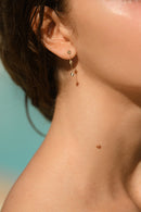 Boucles D'Oreilles "Sunshine" D0,13/8