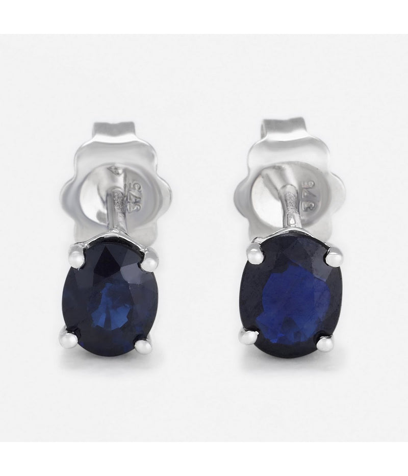 Boucles D'Oreilles "Mariela" - S1,00/2 - Or Blanc