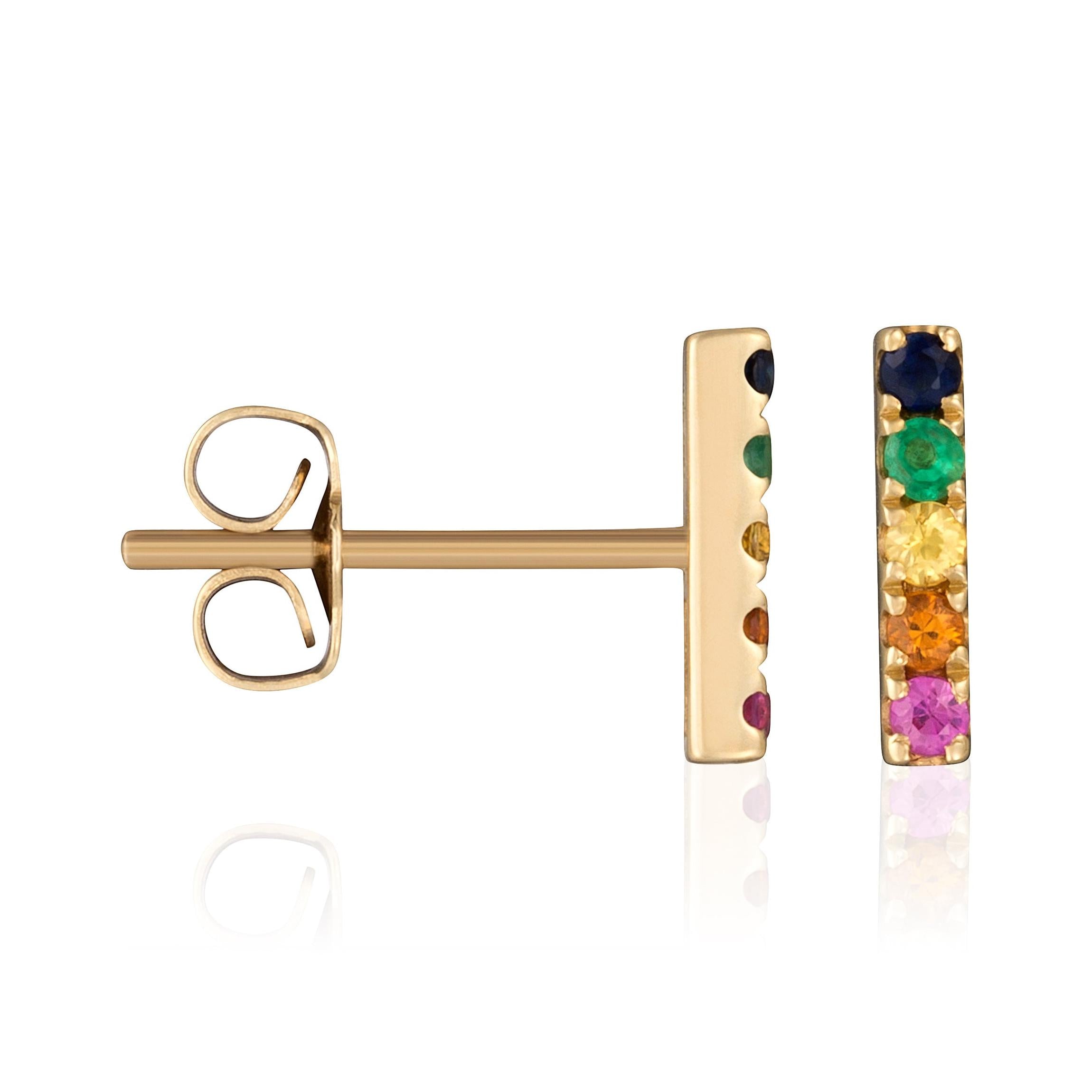 Boucles D'Oreilles "Héméra" E0,04/2 R0,05/2 Os0,04/2 S0,05/2 Yg0,05/2