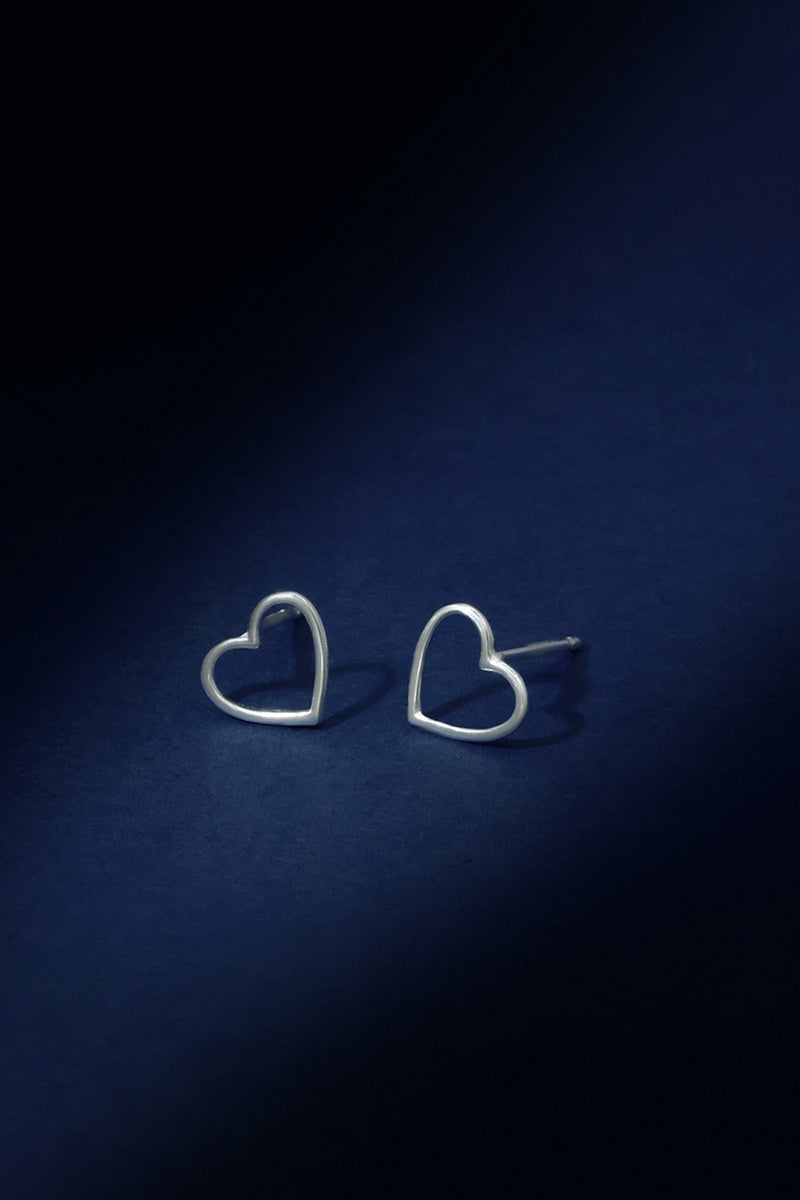 Boucles D'Oreilles " Aphrodite" - Argent 925/1000