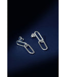 Wasat Earrings - Silver 925/1000