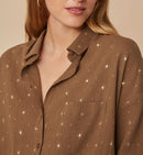 Chemise Eoline - Helia Olive