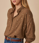 Chemise Eoline - Helia Olive