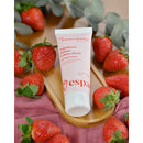 Lubrifiant Comestible Fraise - 70Ml