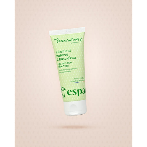 Lubrifiant Naturel À Base D'Eau - 70Ml