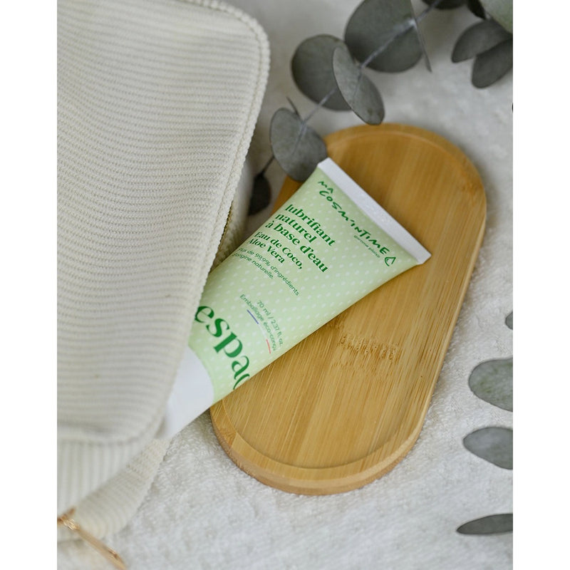 Lubrifiant Naturel À Base D'Eau - 70Ml