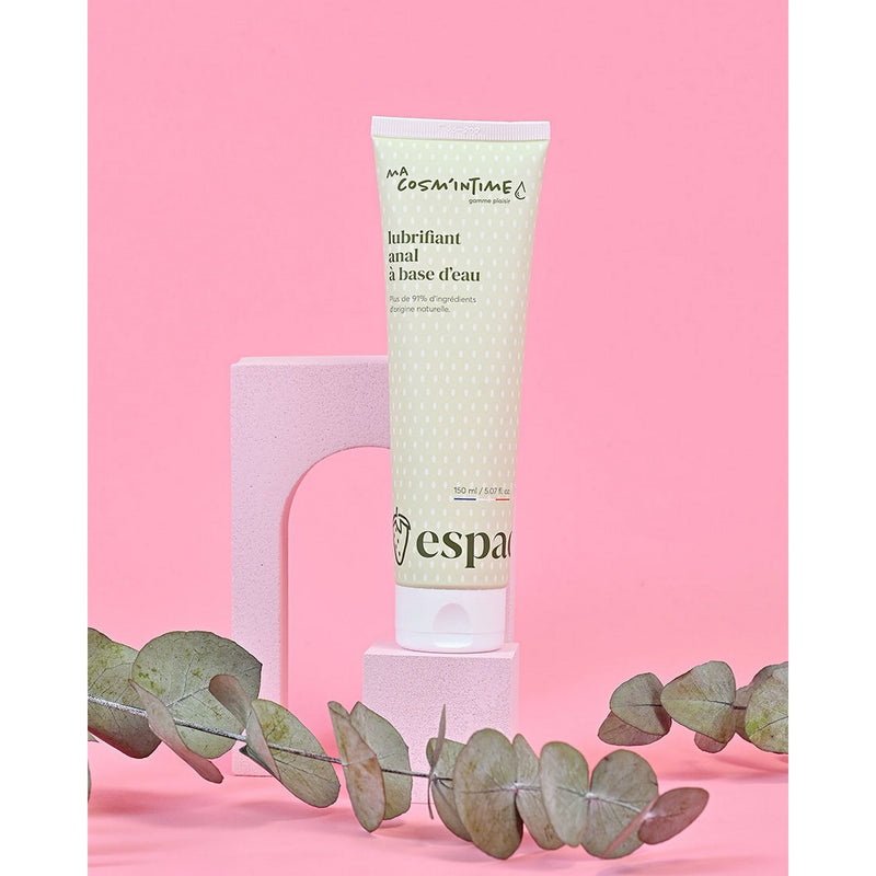 Lubrifiant Anal À Base D'Eau - 150Ml