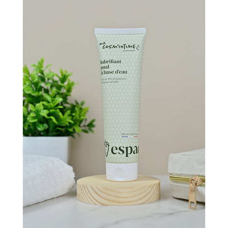 Lubrifiant Anal À Base D'Eau - 150Ml